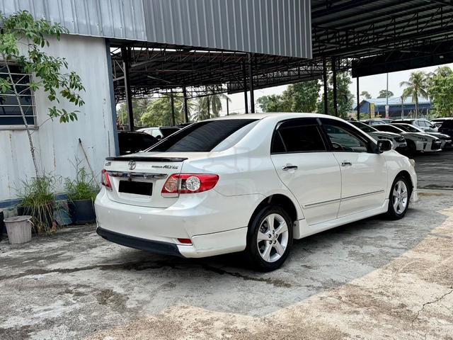 2012 Toyota COROLLA 1.8 ALTIS G MY08 E140 - 4