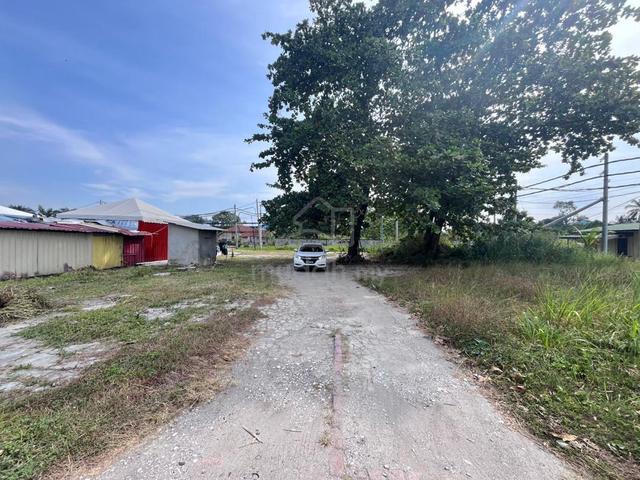Simpang Pulai Flat Land Facing Main road For Rent Ipoh 4