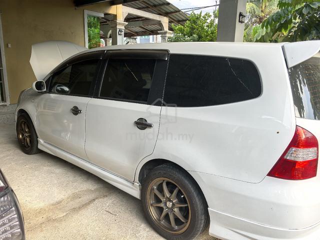 2008 Nissan GRAND LIVINA 1.8 CLASSIC/COMFORT (A) - 3