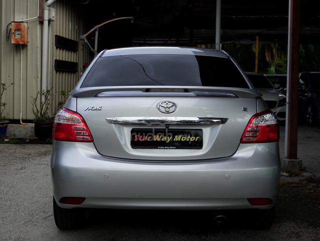2008 Toyota VIOS 1.5 S - 3
