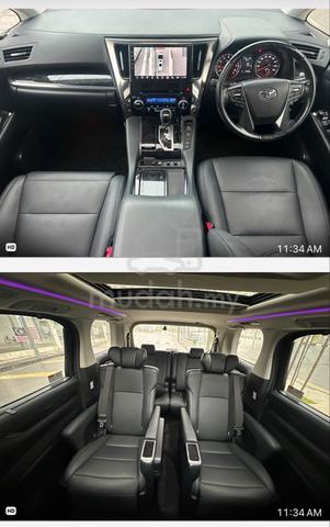 2020 Toyota ALPHARD 2.5 SC DBA-AGH30W (A) - 5