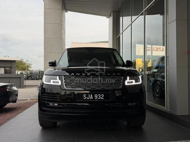 2015 Land Rover RANGE ROVER 5.0 LWB AUTOBIOGRAPHY - 2