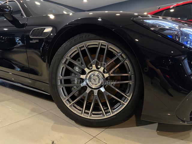 2025 Mercedes-Benz AMG GT 43 2.0 Coupe - 3