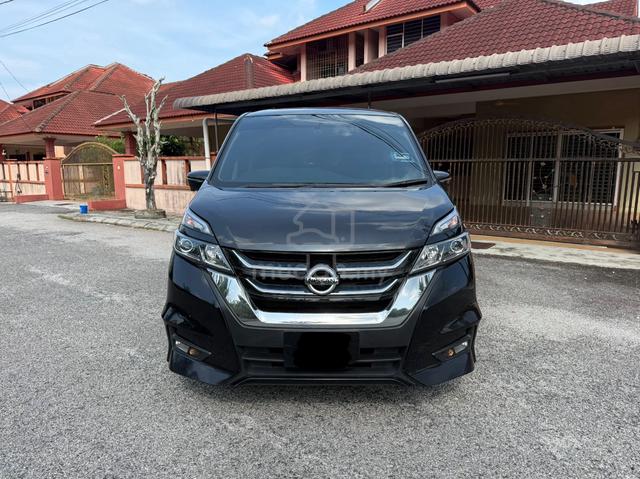 2020 Nissan SERENA 2.0 HYBRID PREMIUMHIGHWAY FLOAN - 2