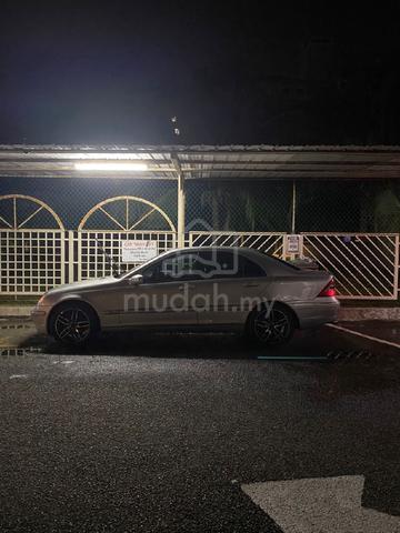 2003 Mercedes Benz C-CLASS 2.0 200 ELEGANCE (CKD) - 5