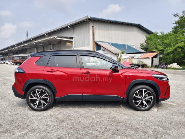 2023 Toyota CROSS 1.8 GR SPORT (A) TOYOTA WARRANTY - 3