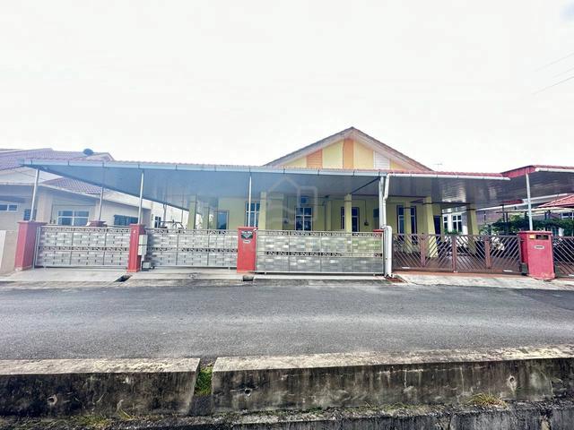 SeMi D CB 55k di BeRSeri, PerLis‼️Taman Haz Melati Tanah LuAS‼️ 1