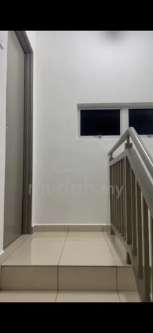 Rumah 2 tingkat baru di Tanjung Minyak Mlk 1