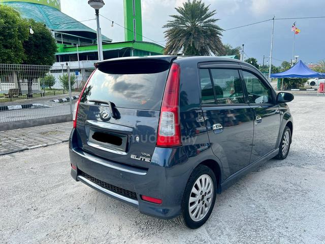 CASH OTR Perodua VIVA 1.0 ELITE (A) 1THN WARRANTY - 4