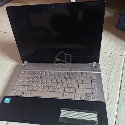 Acer V3  - photo 2 of 6