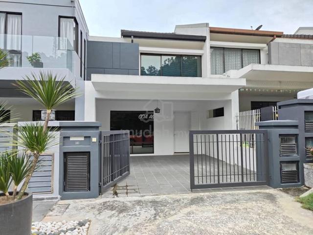 Facing Open Fully Furnished Taman Desa Budiman, Sg Long, Kajang 1