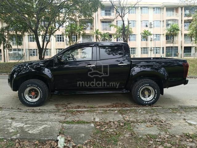 2015 Isuzu D-MAX VCROSS 2.5 4X4 MY2013 (A) - 3