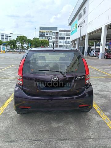 2013 Perodua MYVI 1.3 EZ STANDARD (A) - 5
