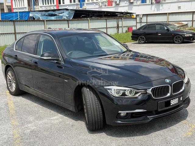 2018 Bmw 318i 1.5 LUXURY FACELIFT (A) FULL LOAN - 5