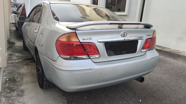 2006 Toyota CAMRY 2.4 V ACV30R-JEPEKE FACELIFT (A) - 2
