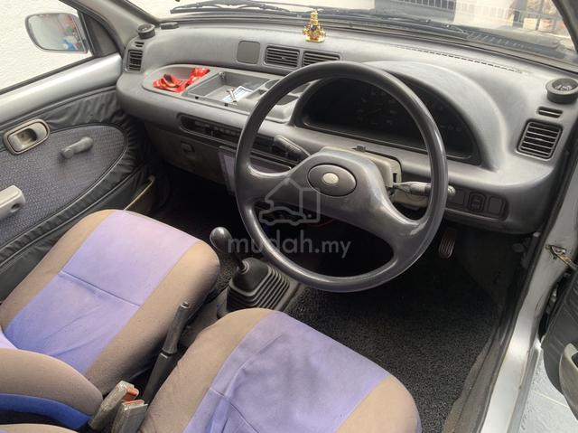 1995 Perodua KANCIL 0.7 660 GX (M) - 2
