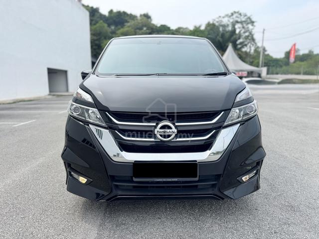 2021 Nissan SERENA 2.0 HYBRID PREMIUM HIGHWAY - 1