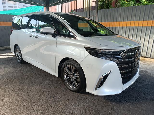2024 Toyota ALPHARD Z 💥💥💥7K MILEAGE💥💥💥 - 1