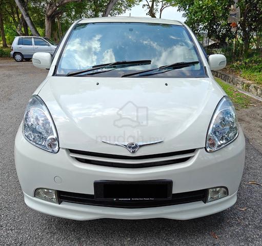 2007 Perodua MYVI 1.3 EZI (A) - 2