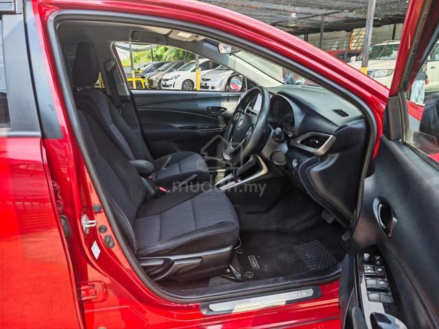 2019 Toyota VIOS TRD 1.5 (AUTO) - 4