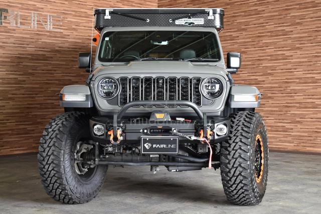 2022 Jeep GLADIATOR 3.6 RUBICON (A) - 5