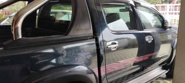 2012 Toyota HILUX 3.0 G MY05 KUN26R FACELIFT II - 4