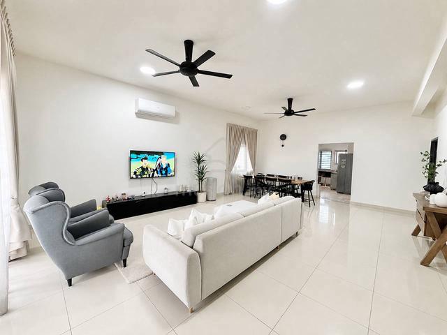 NEAR CYBERJAYA ⭐ Double Storey Terrace SP3 Bandar Saujana Putra SP 3 1