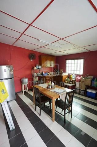 Renovated ‼️ Taman SEC Durian Tunjung, Labuan ‼️ 1