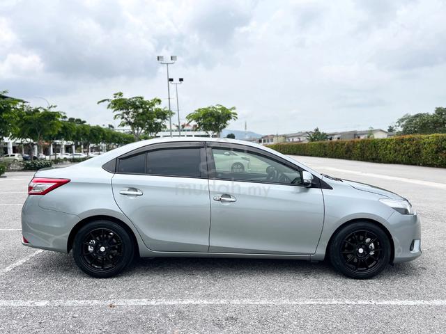 2015 Toyota VIOS 1.5 G ENHANCED (A) - 3