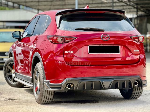 FSR🌟U/WRTY 2024 Mazda CX-5 2.0 G GVC HIGH+ FuL0N - 2