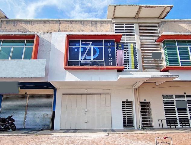 Bandar Meru Raya Shop Lot 1