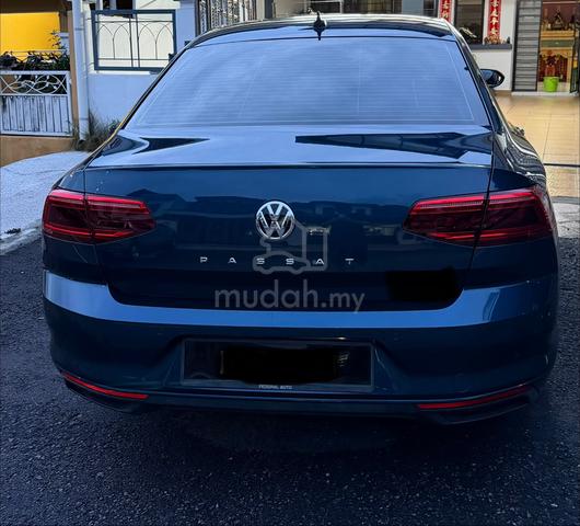 2020 Volkswagen PASSAT TSI ELEGANCE 2.0L (A) - 2