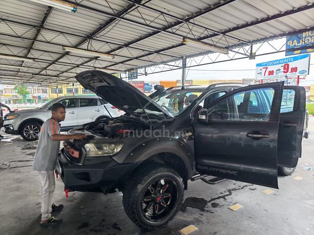 2018 Ford RANGER 3.2 WILDTRAK MY12 T6 P375 - 2