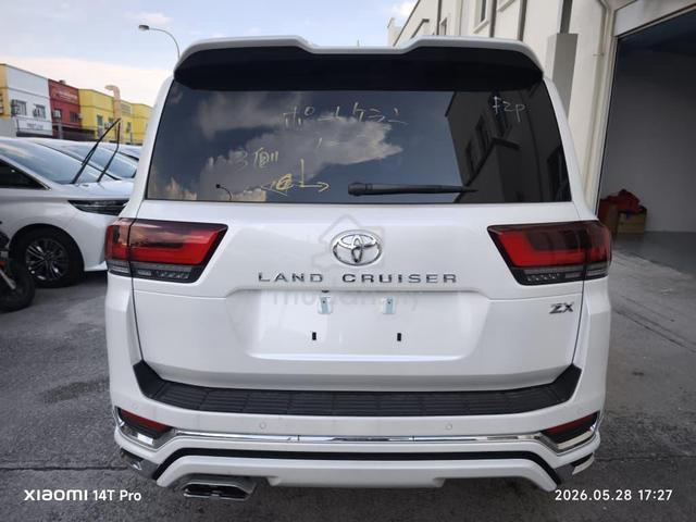 2023 Toyota LANDCRUISER 3.4 ZX FJA300W(A)PROMOTION - 4