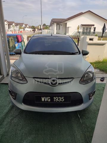 2011 Mazda 2 1.5 R DP55-RAA (A) - 1