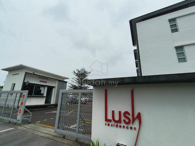 Lush Residence 1