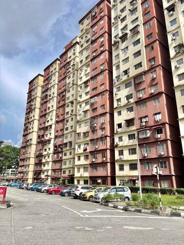 Pangsapuri Cemara (Cheras) 1