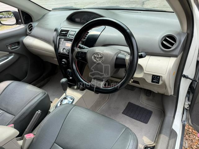 2013 Toyota VIOS 1.5 G (A) Leather seat / Warranty - 5