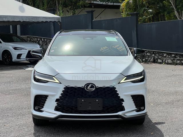 2024 Lexus RX350 2.4 F SPORT / 5A - 2