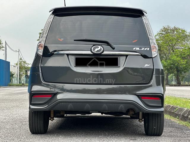 2020 Perodua ALZA 1.5 SE / TIPTOP CONDITION / - 4
