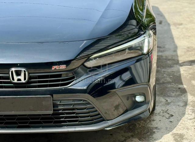 2024 Honda CIVIC 1.5 RS MY22 FE(A) HONDA WARRANTY - 2