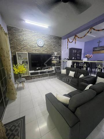 Double Storey House for Sale Jalan Gunung, Bandar Seri Alam 1