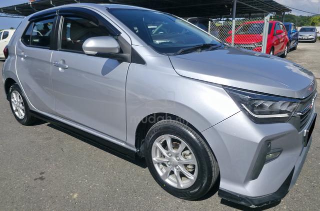 2023 Perodua AXIA 1.0 SE A300 D74A (AT) (HATCH)🩶 - 3