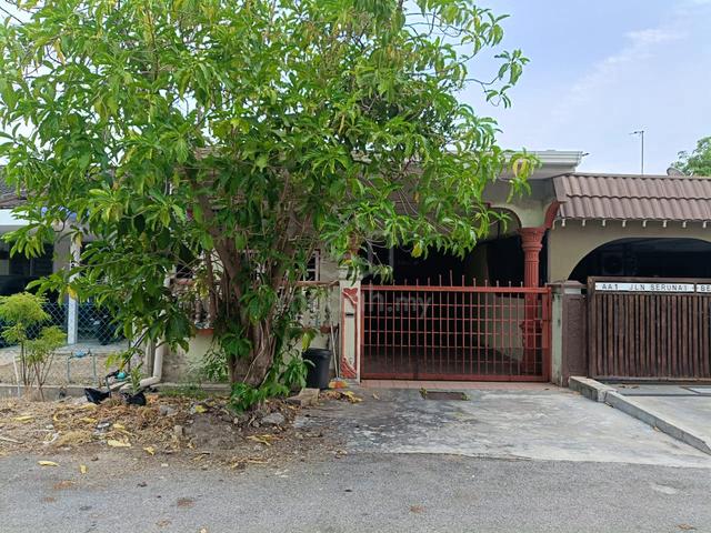 SAIZ TANAH 1604 KAKI‼️DEKAT SURAU😍Teres di Taman Kerian, Parit Buntar 1