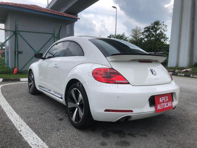 Volkswagen BEETLE 2.0 TSI (A) LIKE NEW PRICE OTR - 2