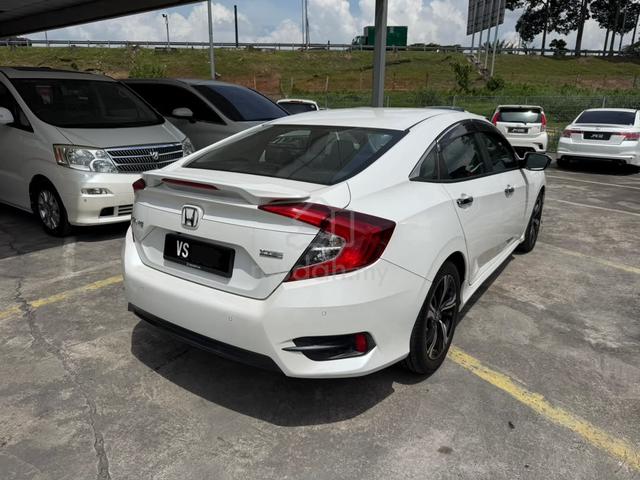 2017 Honda CIVIC 1.5 TC-P (A)🚨66K MILEAGE ONLY - 3