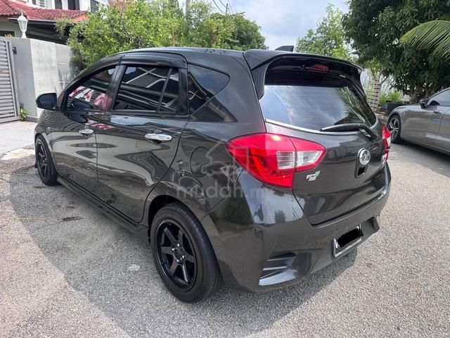 2019 Perodua MYVI 1.5 AV (A) - 5