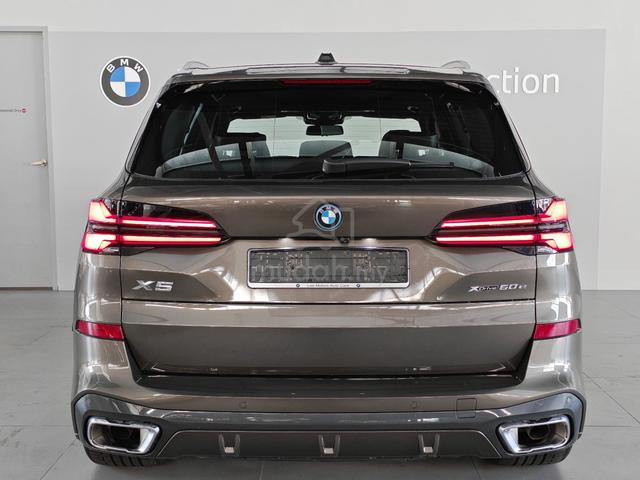 2025 Bmw X5 3.0 XDRIVE50E M SPORT MY24 G05 - 3