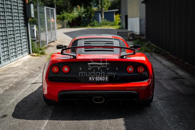 Lotus EXIGE 350 Sport - 3