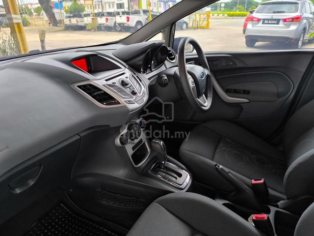 2013 Ford FIESTA 1.6 LX Ti-VCT (A) - 5
